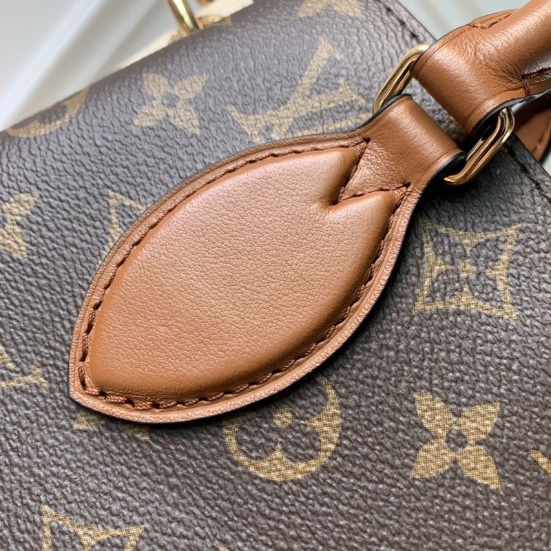 LV Top Handle Bags